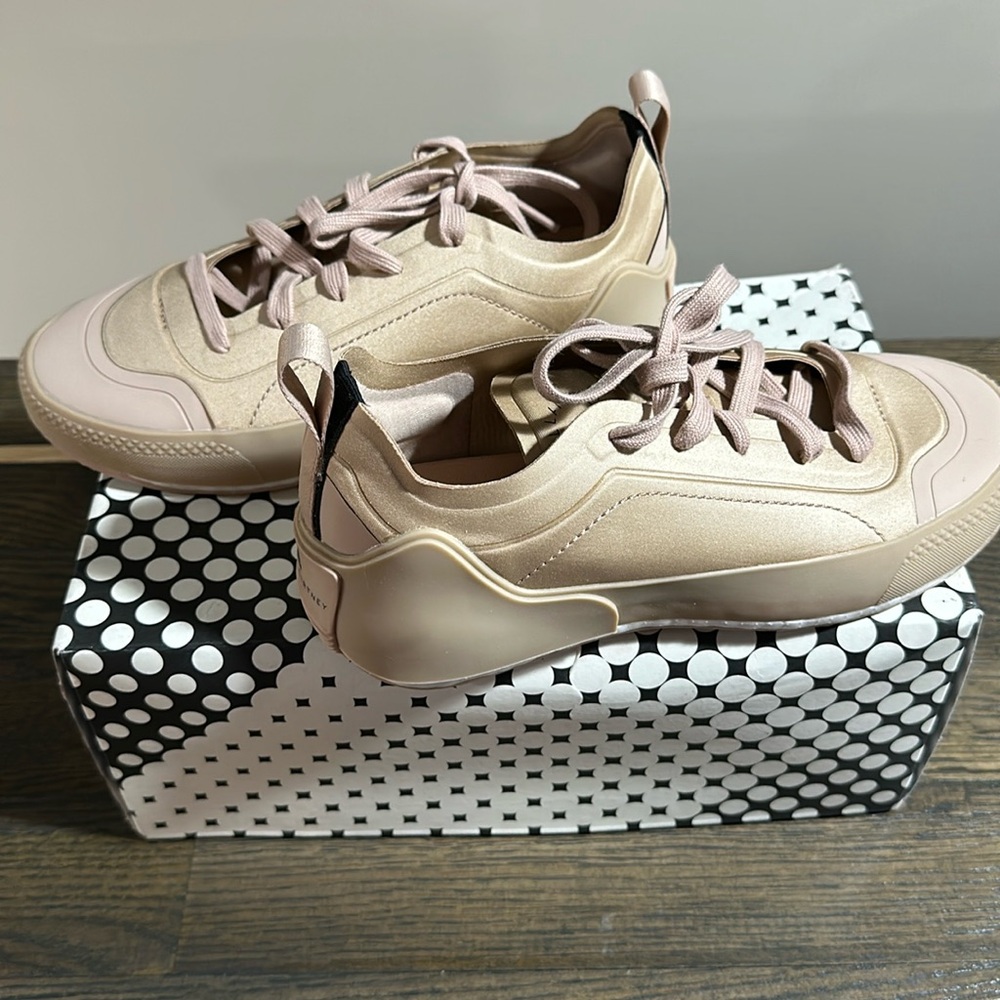 Adidas Stella McCartney Treino Sneakers Size 5 Women’s